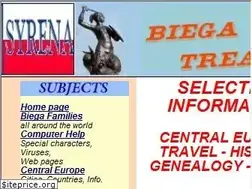 Sites similar to biega.com