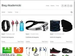 Sites similar to biegakademicki.pl