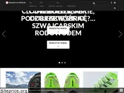 Sites similar to biegamwmiescie.pl
