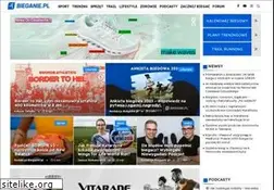 Sites similar to bieganie.pl