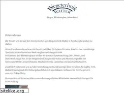 Sites similar to biegetechnik-walter.de