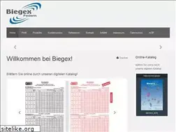 Sites similar to biegex.de