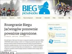 Sites similar to biegjacwingow.pl