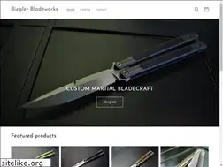 Sites similar to bieglerbladeworks.com
