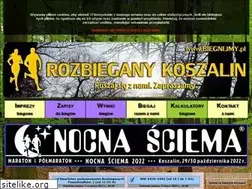 Sites similar to biegnijmy.pl