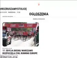 Sites similar to biegnijwarszawo.pl