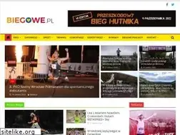 Sites similar to biegowe.pl