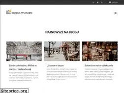 Sites similar to biegunwschodni.pl