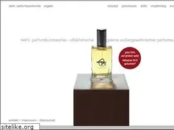 Sites similar to biehl-parfum.com