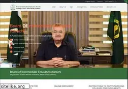 Sites similar to biek.edu.pk
