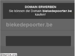 Sites similar to biekedepoorter.be