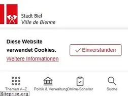 Sites similar to biel-bienne.ch