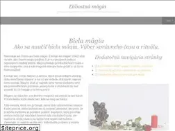 Sites similar to biela-magia.net