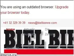 Sites similar to bielbienne.com