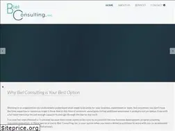 Sites similar to bielconsulting.com