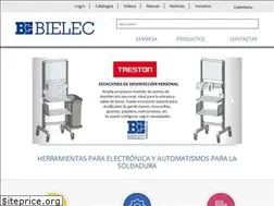 Sites similar to bielec.es