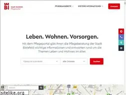 Sites similar to bielefeld-pflegeberatung.de