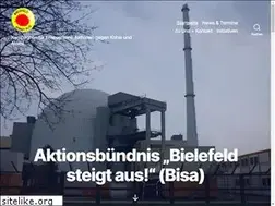 Sites similar to bielefeld-steigt-aus.de