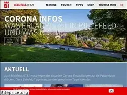 Sites similar to bielefeld.jetzt