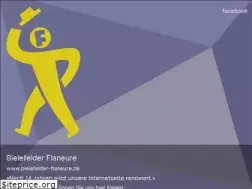 Sites similar to bielefelder-flaneure.de