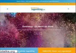 Sites similar to bielefelder-jugendring.de