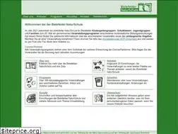 Sites similar to bielefelder-naturschule.de