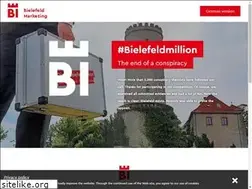Sites similar to bielefeldmillion.de