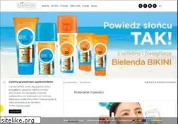 Sites similar to bielenda.pl