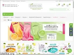 Sites similar to bielenda.ua