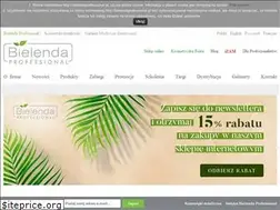 Sites similar to bielendaprofessional.pl