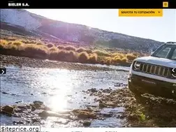 Sites similar to bielerjeep.com.ar