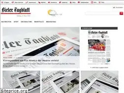 Sites similar to bielertagblatt.ch