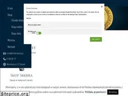 Sites similar to bielikmonety.pl