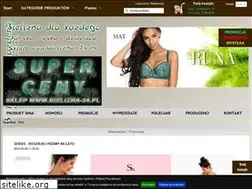 Sites similar to bielizna-24.pl