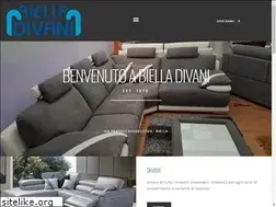 Sites similar to bielladivani.it