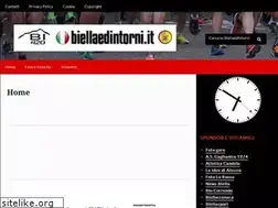 Sites similar to biellaedintorni.it