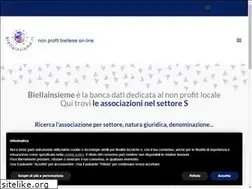 Sites similar to biellainsieme.it