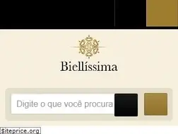 Sites similar to biellissima.com.br