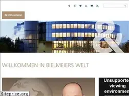 Sites similar to bielmeierswelt.com