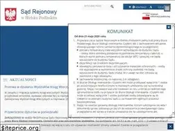 Sites similar to bielsk-podlaski.sr.gov.pl