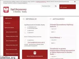 Sites similar to bielsko-biala.sr.gov.pl