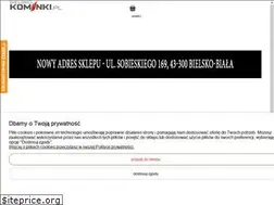 Sites similar to bielsko-kominki.pl