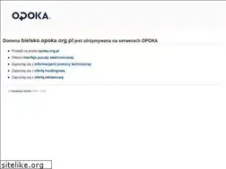 Sites similar to bielsko.opoka.org.pl