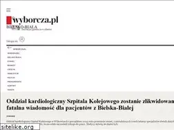 Sites similar to bielskobiala.gazeta.pl