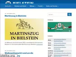 Sites similar to bielstein.de
