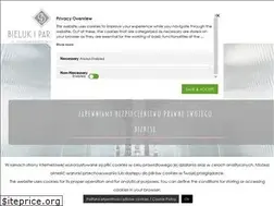 Sites similar to bieluk.pl