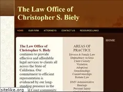 Sites similar to bielylaw.com