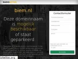 Sites similar to biem.nl