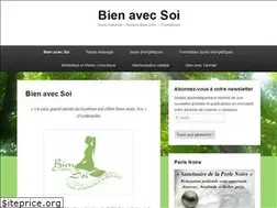 Sites similar to bien-avec-soi.be