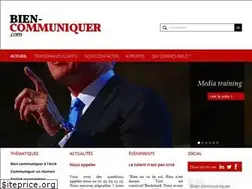 Sites similar to bien-communiquer.com